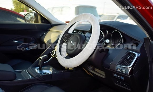 Buy Import Jaguar E-Pace Red Car in Import - Dubai in Anse-la-Raye Buy Import Jaguar E-Pace Red Car in Import - Dubai in Anse-la-Raye