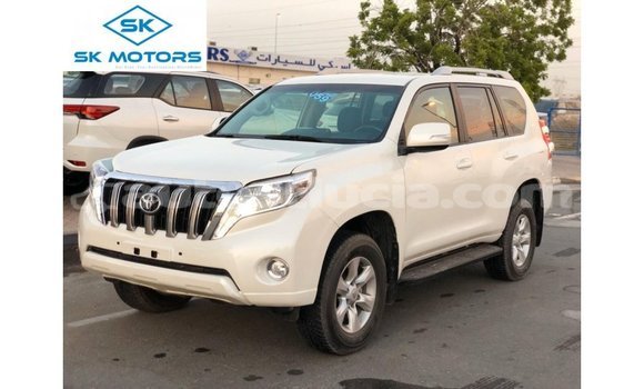 Buy Import Toyota Prado White Car in Import - Dubai in Anse-la-Raye Buy Import Toyota Prado White Car in Import - Dubai in Anse-la-Raye