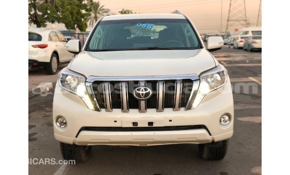 Buy Import Toyota Prado White Car in Import - Dubai in Anse-la-Raye Buy Import Toyota Prado White Car in Import - Dubai in Anse-la-Raye