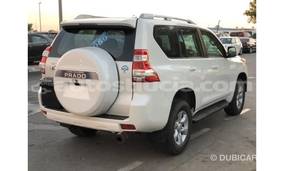 Buy Import Toyota Prado White Car in Import - Dubai in Anse-la-Raye Buy Import Toyota Prado White Car in Import - Dubai in Anse-la-Raye