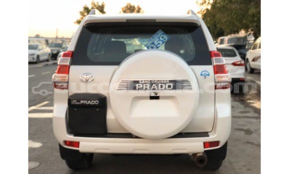 Buy Import Toyota Prado White Car in Import - Dubai in Anse-la-Raye Buy Import Toyota Prado White Car in Import - Dubai in Anse-la-Raye