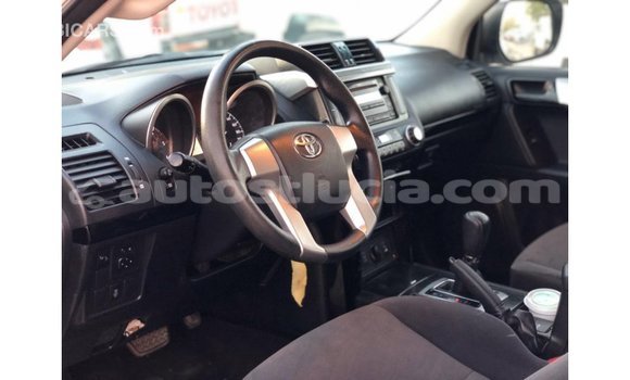 Buy Import Toyota Prado White Car in Import - Dubai in Anse-la-Raye Buy Import Toyota Prado White Car in Import - Dubai in Anse-la-Raye
