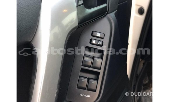 Buy Import Toyota Prado White Car in Import - Dubai in Anse-la-Raye Buy Import Toyota Prado White Car in Import - Dubai in Anse-la-Raye