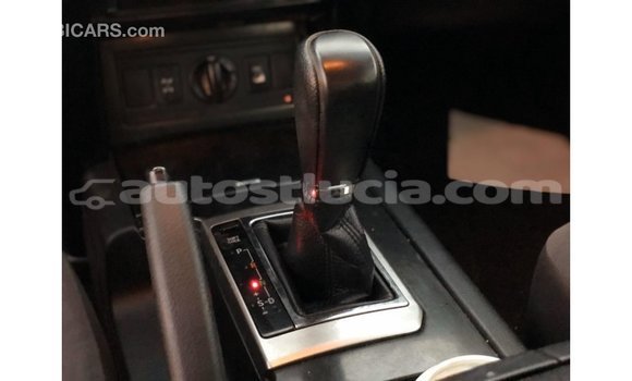 Buy Import Toyota Prado White Car in Import - Dubai in Anse-la-Raye Buy Import Toyota Prado White Car in Import - Dubai in Anse-la-Raye