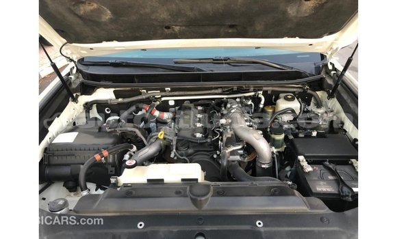 Buy Import Toyota Prado White Car in Import - Dubai in Anse-la-Raye Buy Import Toyota Prado White Car in Import - Dubai in Anse-la-Raye