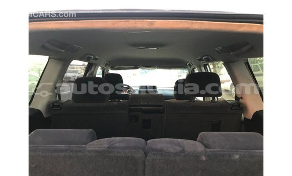 Buy Import Toyota Prado White Car in Import - Dubai in Anse-la-Raye Buy Import Toyota Prado White Car in Import - Dubai in Anse-la-Raye