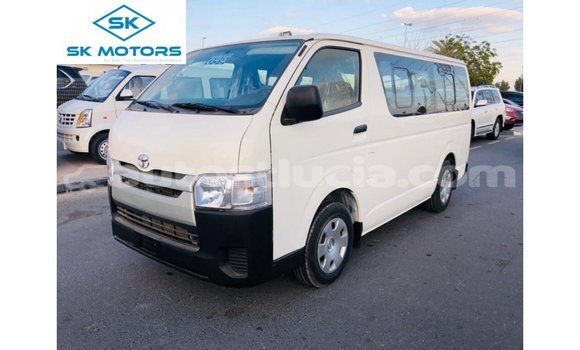 Buy Import Toyota Hiace White Car in Import - Dubai in Anse-la-Raye Buy Import Toyota Hiace White Car in Import - Dubai in Anse-la-Raye