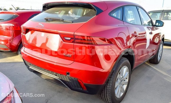 Buy Import Jaguar E-Pace Red Car in Import - Dubai in Anse-la-Raye Buy Import Jaguar E-Pace Red Car in Import - Dubai in Anse-la-Raye