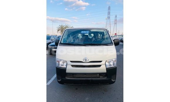Buy Import Toyota Hiace White Car in Import - Dubai in Anse-la-Raye Buy Import Toyota Hiace White Car in Import - Dubai in Anse-la-Raye