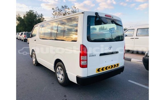 Buy Import Toyota Hiace White Car in Import - Dubai in Anse-la-Raye Buy Import Toyota Hiace White Car in Import - Dubai in Anse-la-Raye