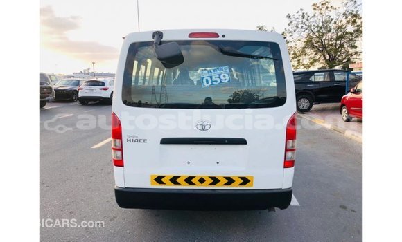 Buy Import Toyota Hiace White Car in Import - Dubai in Anse-la-Raye Buy Import Toyota Hiace White Car in Import - Dubai in Anse-la-Raye
