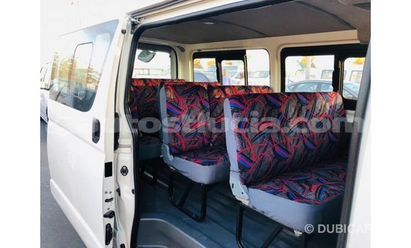 Buy Import Toyota Hiace White Car in Import - Dubai in Anse-la-Raye Buy Import Toyota Hiace White Car in Import - Dubai in Anse-la-Raye