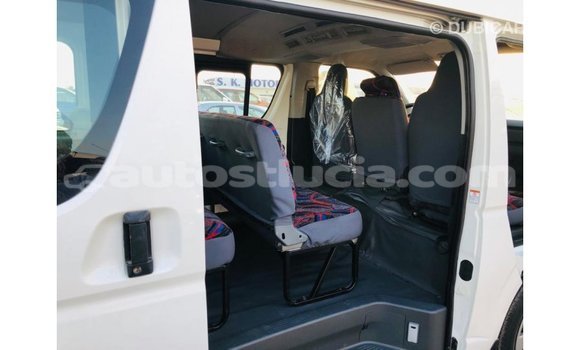 Buy Import Toyota Hiace White Car in Import - Dubai in Anse-la-Raye Buy Import Toyota Hiace White Car in Import - Dubai in Anse-la-Raye