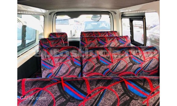 Buy Import Toyota Hiace White Car in Import - Dubai in Anse-la-Raye Buy Import Toyota Hiace White Car in Import - Dubai in Anse-la-Raye