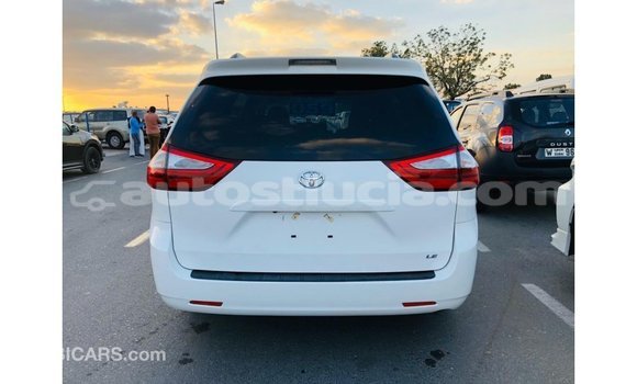 Buy Import Toyota Sienna White Car in Import - Dubai in Anse-la-Raye Buy Import Toyota Sienna White Car in Import - Dubai in Anse-la-Raye