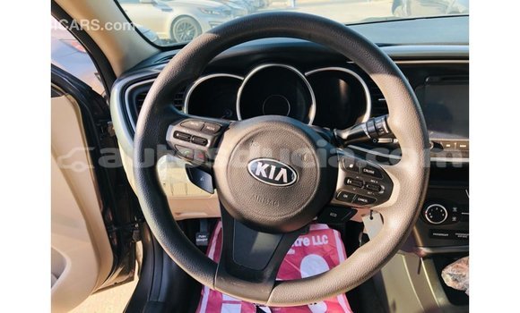 Buy Import Kia Optima Brown Car in Import - Dubai in Anse-la-Raye Buy Import Kia Optima Brown Car in Import - Dubai in Anse-la-Raye