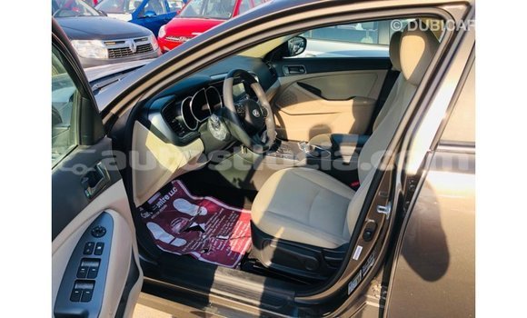 Buy Import Kia Optima Brown Car in Import - Dubai in Anse-la-Raye Buy Import Kia Optima Brown Car in Import - Dubai in Anse-la-Raye