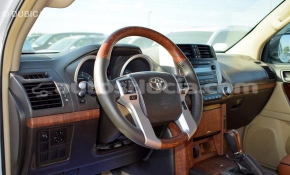 Buy Import Toyota Prado White Car in Import - Dubai in Anse-la-Raye Buy Import Toyota Prado White Car in Import - Dubai in Anse-la-Raye