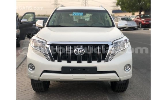 Buy Import Toyota Prado White Car in Import - Dubai in Anse-la-Raye Buy Import Toyota Prado White Car in Import - Dubai in Anse-la-Raye