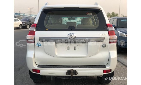 Buy Import Toyota Prado White Car in Import - Dubai in Anse-la-Raye Buy Import Toyota Prado White Car in Import - Dubai in Anse-la-Raye