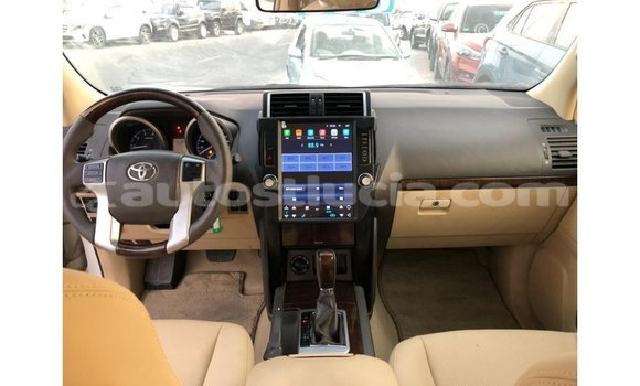 Buy Import Toyota Prado White Car in Import - Dubai in Anse-la-Raye Buy Import Toyota Prado White Car in Import - Dubai in Anse-la-Raye