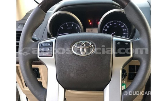 Buy Import Toyota Prado White Car in Import - Dubai in Anse-la-Raye Buy Import Toyota Prado White Car in Import - Dubai in Anse-la-Raye