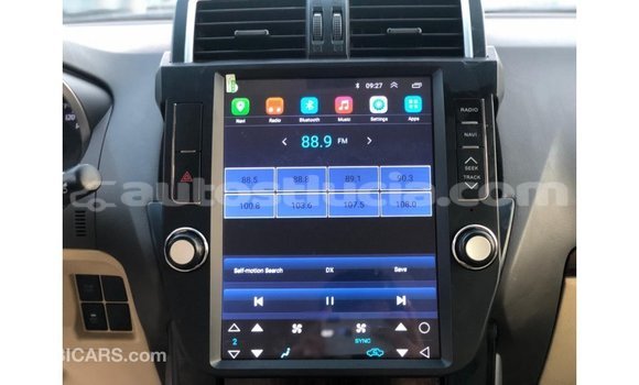 Buy Import Toyota Prado White Car in Import - Dubai in Anse-la-Raye Buy Import Toyota Prado White Car in Import - Dubai in Anse-la-Raye