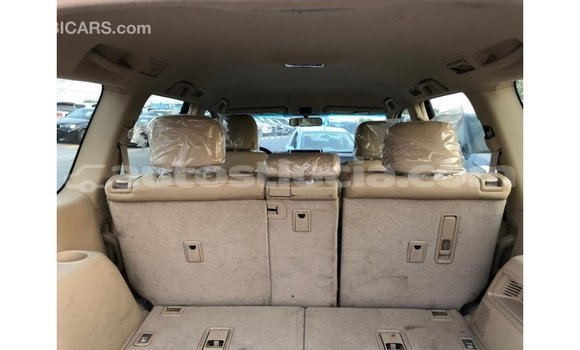 Buy Import Toyota Prado White Car in Import - Dubai in Anse-la-Raye Buy Import Toyota Prado White Car in Import - Dubai in Anse-la-Raye