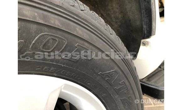 Buy Import Toyota Prado White Car in Import - Dubai in Anse-la-Raye Buy Import Toyota Prado White Car in Import - Dubai in Anse-la-Raye