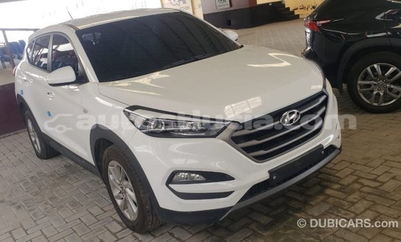 Buy Import Hyundai Tucson White Car in Import - Dubai in Anse-la-Raye Buy Import Hyundai Tucson White Car in Import - Dubai in Anse-la-Raye