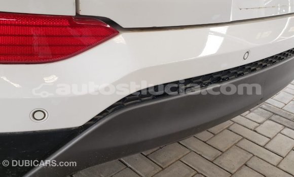 Buy Import Hyundai Tucson White Car in Import - Dubai in Anse-la-Raye Buy Import Hyundai Tucson White Car in Import - Dubai in Anse-la-Raye