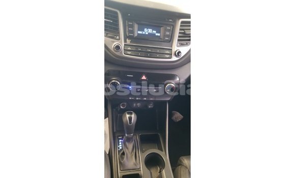 Buy Import Hyundai Tucson White Car in Import - Dubai in Anse-la-Raye Buy Import Hyundai Tucson White Car in Import - Dubai in Anse-la-Raye