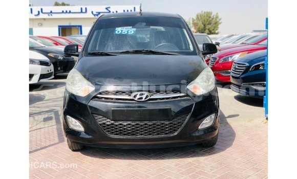 Buy Import Hyundai i10 Black Car in Import - Dubai in Anse-la-Raye Buy Import Hyundai i10 Black Car in Import - Dubai in Anse-la-Raye