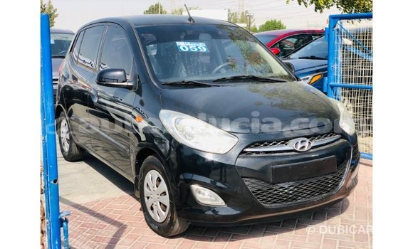 Buy Import Hyundai i10 Black Car in Import - Dubai in Anse-la-Raye Buy Import Hyundai i10 Black Car in Import - Dubai in Anse-la-Raye
