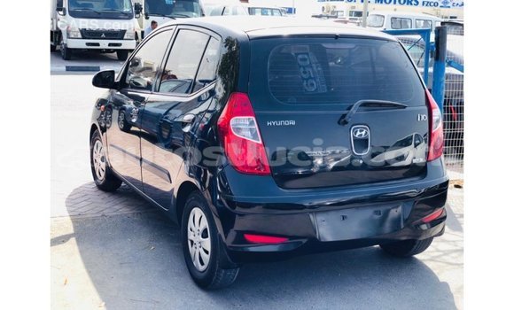 Buy Import Hyundai i10 Black Car in Import - Dubai in Anse-la-Raye Buy Import Hyundai i10 Black Car in Import - Dubai in Anse-la-Raye