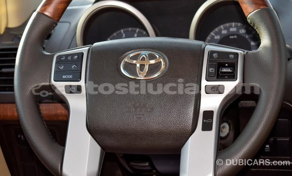Buy Import Toyota Prado White Car in Import - Dubai in Anse-la-Raye Buy Import Toyota Prado White Car in Import - Dubai in Anse-la-Raye