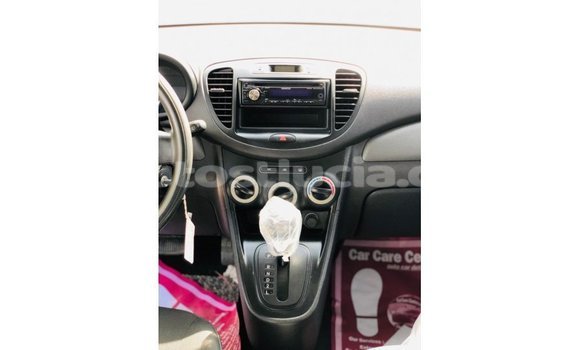 Buy Import Hyundai i10 Black Car in Import - Dubai in Anse-la-Raye Buy Import Hyundai i10 Black Car in Import - Dubai in Anse-la-Raye