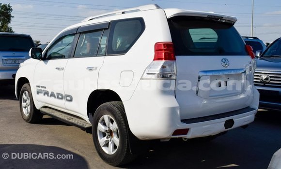 Buy Import Toyota Prado White Car in Import - Dubai in Anse-la-Raye Buy Import Toyota Prado White Car in Import - Dubai in Anse-la-Raye