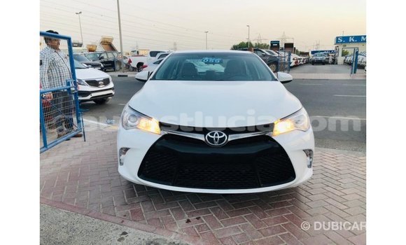 Buy Import Toyota Camry White Car in Import - Dubai in Anse-la-Raye Buy Import Toyota Camry White Car in Import - Dubai in Anse-la-Raye