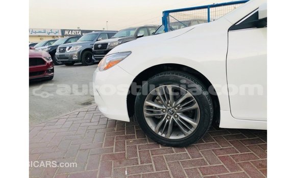 Buy Import Toyota Camry White Car in Import - Dubai in Anse-la-Raye Buy Import Toyota Camry White Car in Import - Dubai in Anse-la-Raye
