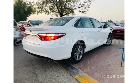 Buy Import Toyota Camry White Car in Import - Dubai in Anse-la-Raye Buy Import Toyota Camry White Car in Import - Dubai in Anse-la-Raye