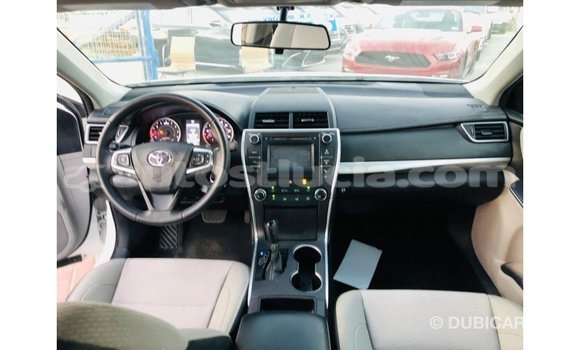Buy Import Toyota Camry White Car in Import - Dubai in Anse-la-Raye Buy Import Toyota Camry White Car in Import - Dubai in Anse-la-Raye