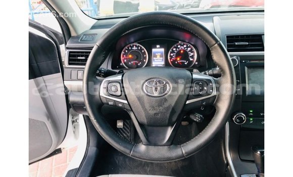 Buy Import Toyota Camry White Car in Import - Dubai in Anse-la-Raye Buy Import Toyota Camry White Car in Import - Dubai in Anse-la-Raye