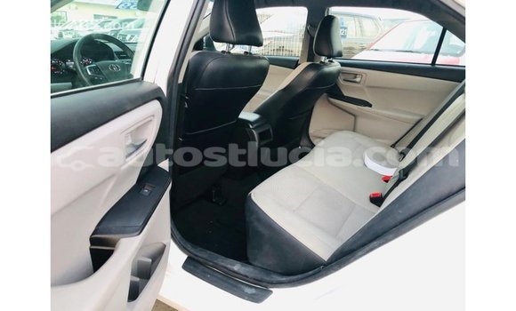 Buy Import Toyota Camry White Car in Import - Dubai in Anse-la-Raye Buy Import Toyota Camry White Car in Import - Dubai in Anse-la-Raye