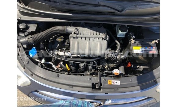 Buy Import Hyundai i10 Blue Car in Import - Dubai in Anse-la-Raye Buy Import Hyundai i10 Blue Car in Import - Dubai in Anse-la-Raye