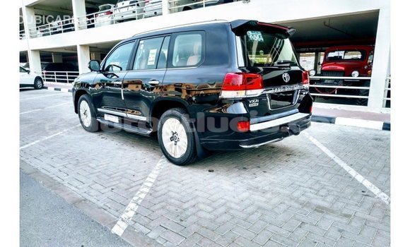 Buy Import Toyota Land Cruiser Black Car in Import - Dubai in Anse-la-Raye Buy Import Toyota Land Cruiser Black Car in Import - Dubai in Anse-la-Raye