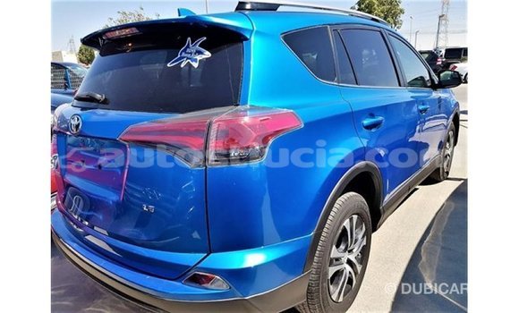 Buy Import Toyota 4Runner Blue Car in Import - Dubai in Anse-la-Raye Buy Import Toyota 4Runner Blue Car in Import - Dubai in Anse-la-Raye