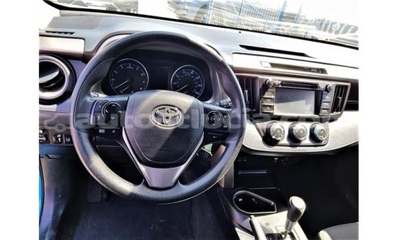 Buy Import Toyota 4Runner Blue Car in Import - Dubai in Anse-la-Raye Buy Import Toyota 4Runner Blue Car in Import - Dubai in Anse-la-Raye