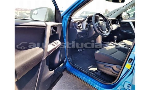 Buy Import Toyota 4Runner Blue Car in Import - Dubai in Anse-la-Raye Buy Import Toyota 4Runner Blue Car in Import - Dubai in Anse-la-Raye