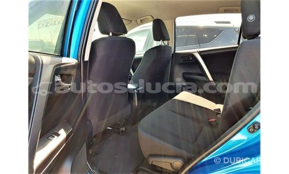 Buy Import Toyota 4Runner Blue Car in Import - Dubai in Anse-la-Raye Buy Import Toyota 4Runner Blue Car in Import - Dubai in Anse-la-Raye